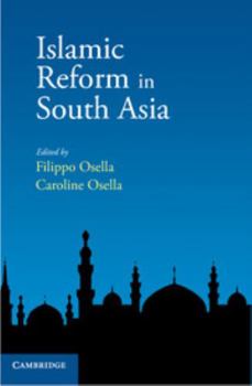 Hardcover Islamic Reform in South Asia Book