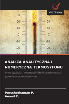 Paperback Analiza Analityczna I Numeryczna Termosyfonu [Polish] Book