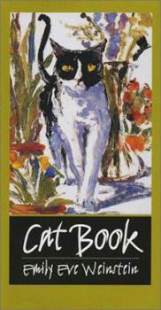 Hardcover Cat Book