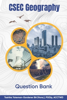 Paperback CSEC Geography Question Bank Book