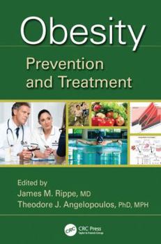 Paperback Obesity: Prevention and Treatment Book