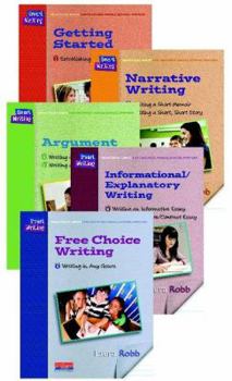 Smart Writing: Practicle Units for Teaching Middle School Writers (Smart Writing Series)