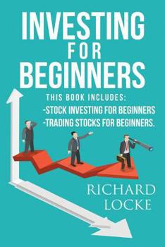 Paperback Investing for Beginners Book