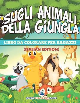 Paperback Libro Da Colorare Per Ragazzi Su Autobus E Camion (Italian Edition) [Italian] Book