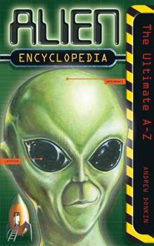 Paperback Alien Encyclopedia Book