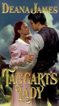 Mass Market Paperback Taggart's Lady Book