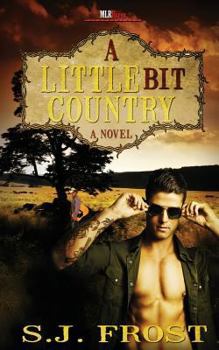 Paperback A Little Bit Country Book