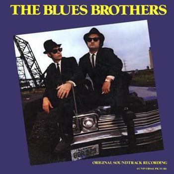 Vinyl The Blues Brothers   Original Soundtrack Recording Book