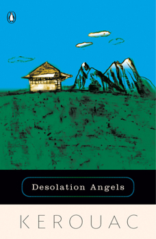 Paperback Desolation Angels Book