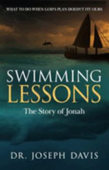 Paperback Swimming Lessons: The Story of Jonah Book