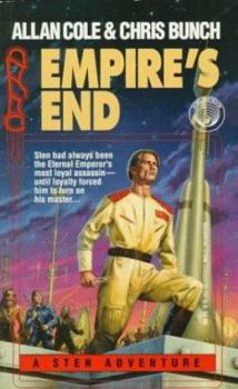Empire's End (Sten, #8) - Book #8 of the Sten