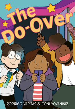 Paperback The Do-Over: A Graphic Novel Book