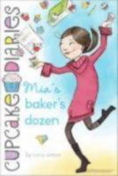 Paperback Mia's Baker's Dozen Book
