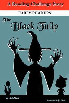 Paperback The Black Tulip Book