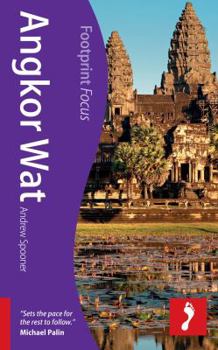 Paperback Angkor Wat Book