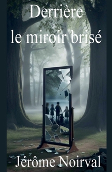 Paperback Derrière le miroir brisé [French] Book