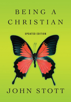 Paperback Being a Christian Book