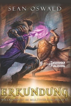 Paperback Erkundung: Eine LitRPG-Apokalypse [German] Book