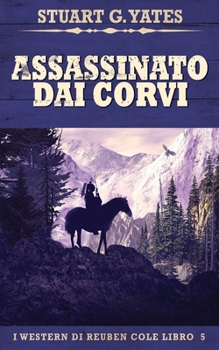 Paperback Assassinato Dai Corvi [Italian] Book