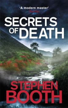 Hardcover Secrets of Death (Cooper and Fry) Book