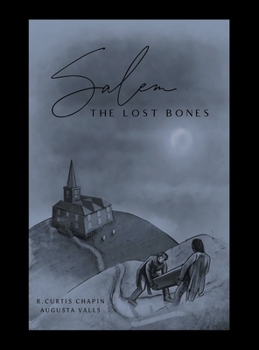Hardcover Salem: The Lost Bones Book