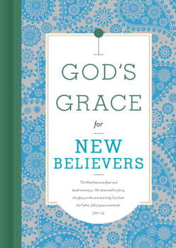 Hardcover God's Grace for New Believers Book