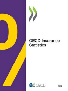 Paperback OECD Insurance Statistics 2022 Book