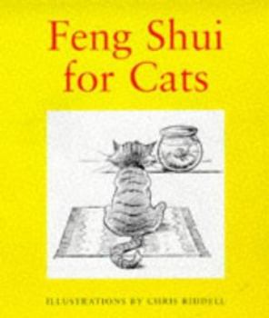 Hardcover Feng Shui for Cats Book
