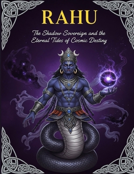 Rahu: The Shadow Sovereign and the Eternal Tides of Cosmic Destiny