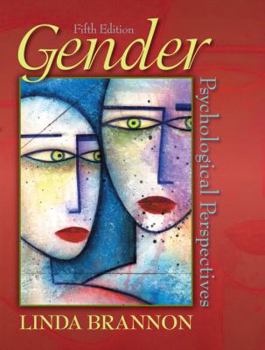 Paperback Gender: Psychological Perspectives (5th Edition) Book