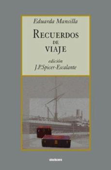 Paperback Recuerdos de viaje [Spanish] Book