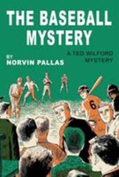 Paperback The Baseball Mystery Book