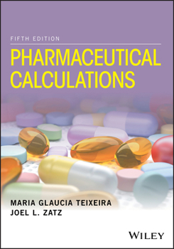 Paperback Pharmaceutical Calculations Book