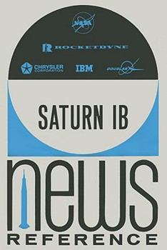 Paperback Saturn 1B News Reference Book