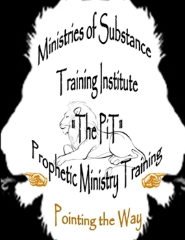 Paperback Prophetic Ministry Training Manual Book