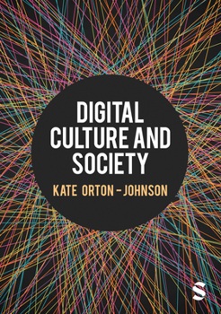 Paperback Digital Culture and Society Book