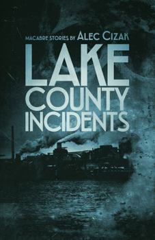 Hardcover Lake County Incidents Book