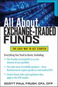 Paperback All about Exchange-Traded Funds Book