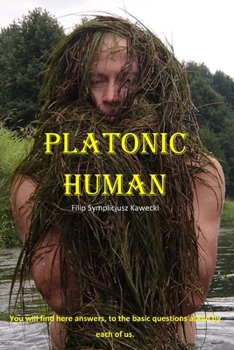 Paperback Platonic Human Book