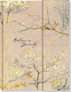 Hardcover Believe in Yourself Journal Book