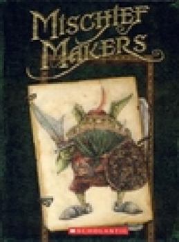 Hardcover Mischief Makers Book