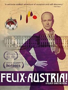 DVD Felix Austria Book