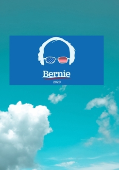 Paperback Bernie 2020 Notebook Book
