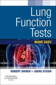 Paperback Lung Function Tests Made Easy Book