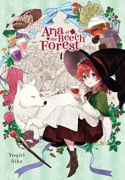 Paperback Aria of the Beech Forest, Vol. 1: Volume 1 Book