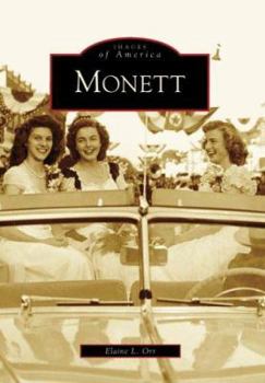 Monett - Book  of the Images of America: Missouri