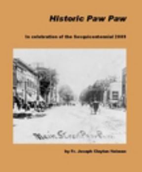 Paperback Historic Paw Paw Book