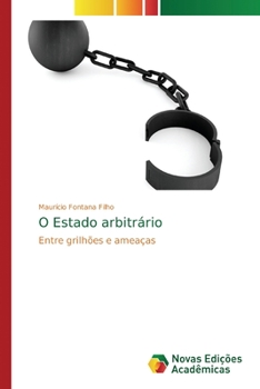 Paperback O Estado arbitrário [Portuguese] Book