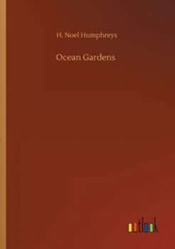 Paperback Ocean Gardens Book