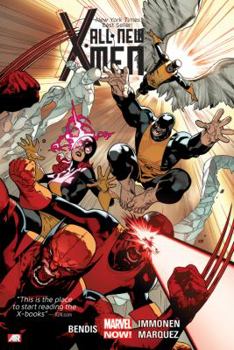 Hardcover All-New X-Men Volume 1 Book